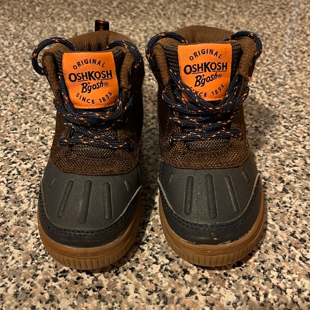 Toddler Hiking / Rain Boots